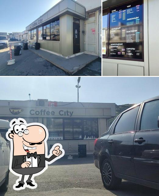 Coffee City