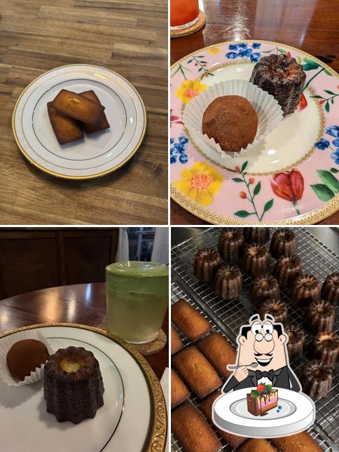 KIKI Dessert