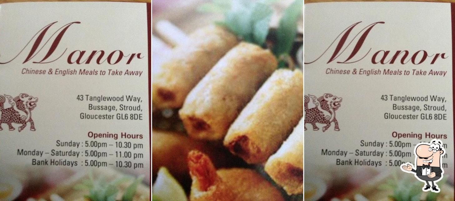 Manor Chinese Takeaway