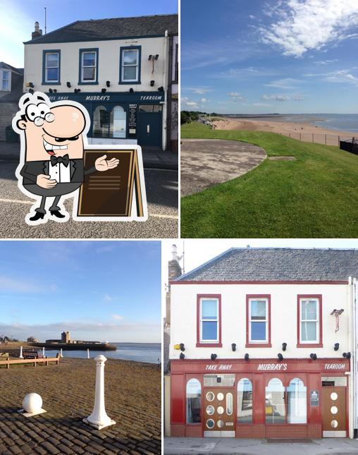 Murray's Fish & Chip Shop & Restaurant