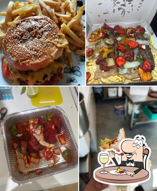 Valleys Fast Food