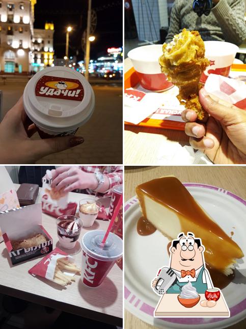 Kentucky Fried Chicken