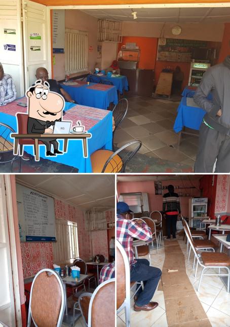 Kiwango Restaurant