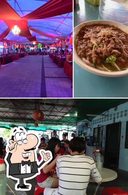 Laksa Kelang Lama 老火较叻沙