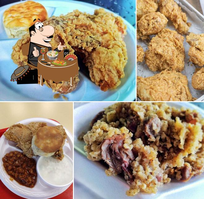 Lee's Famous Recipe Chicken