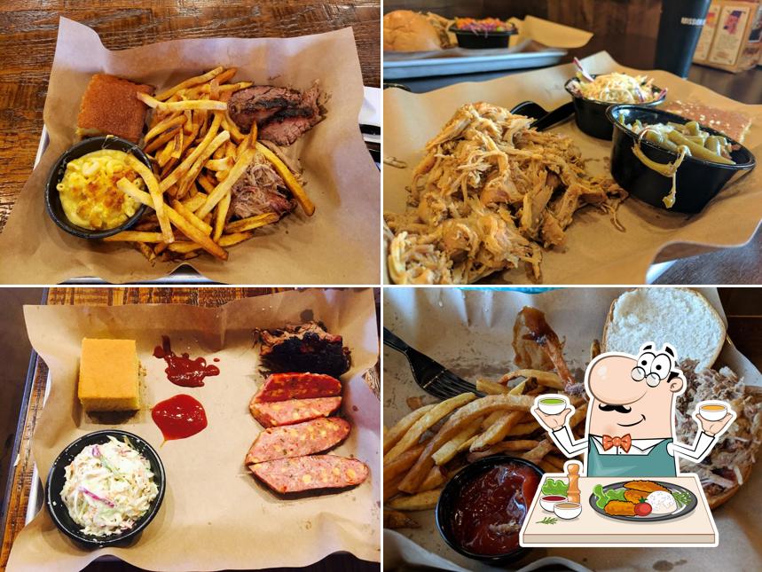 MISSION BBQ