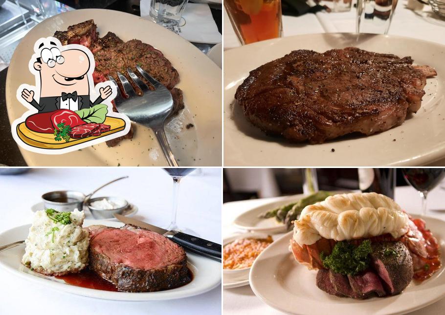 Mahogany Prime Steakhouse