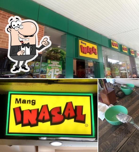 Mang Inasal Sta.Lucia