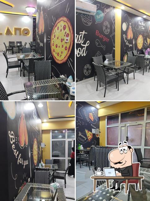 Milano Pizza
