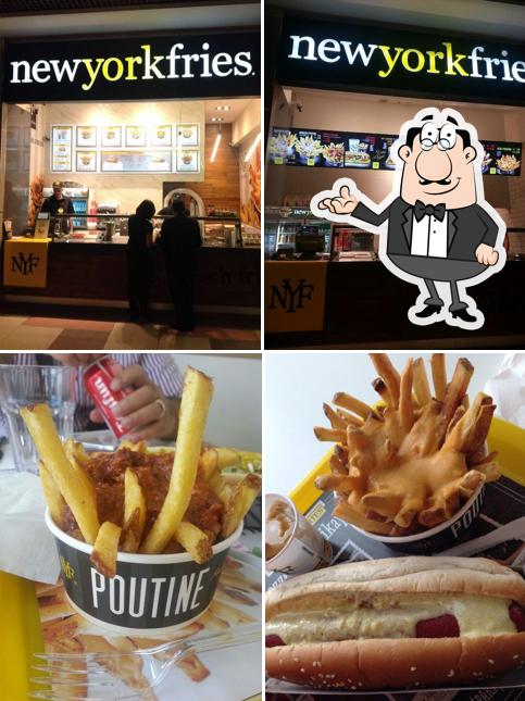 Newyork Fries