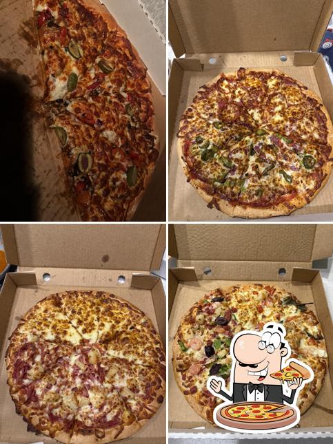 Alira pizza