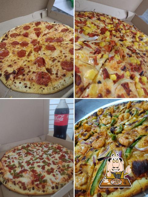 Pizzería Rústika