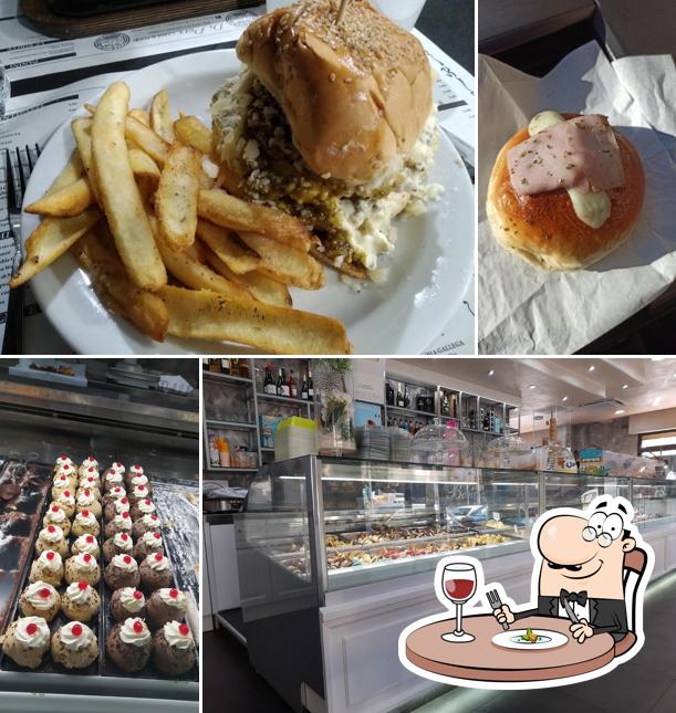 Bar Pasticceria Bonito