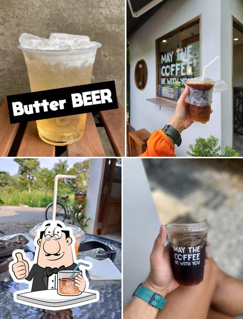 บ้านส้มกาแฟ Barnsom Cafe