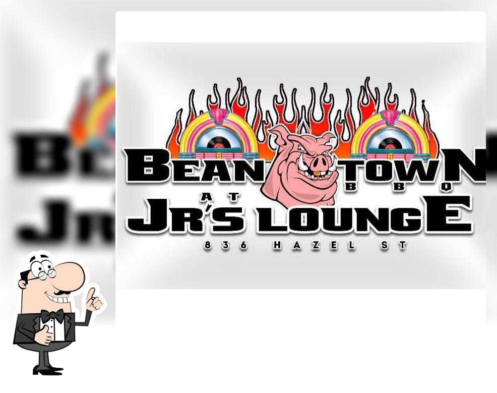 BeanTown BBQ at JR'S Lounge