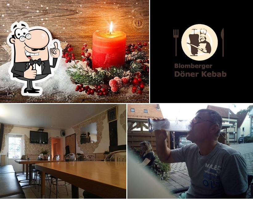 Blomberg Donner Kebab
