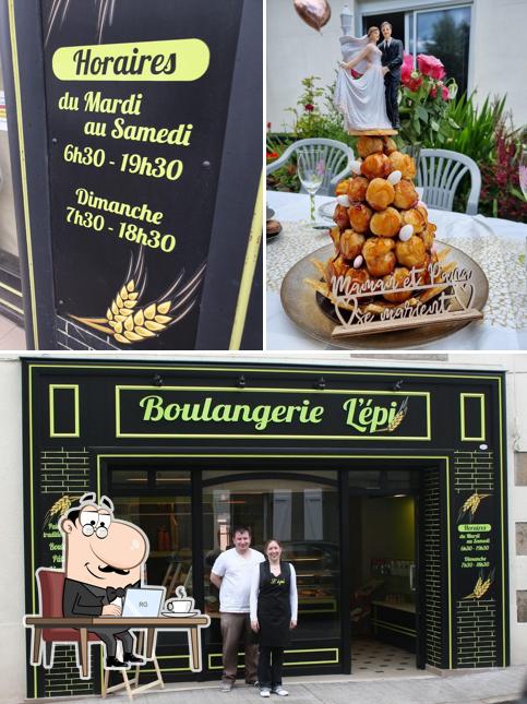 Boulangerie L'épi