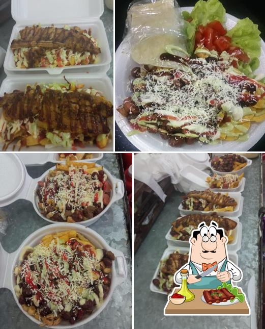 Comidas Rapidas