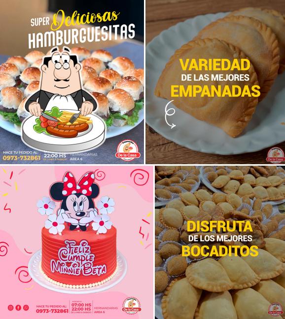 De La Casa Empanadas