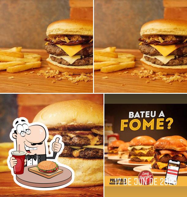 D'emy burgers