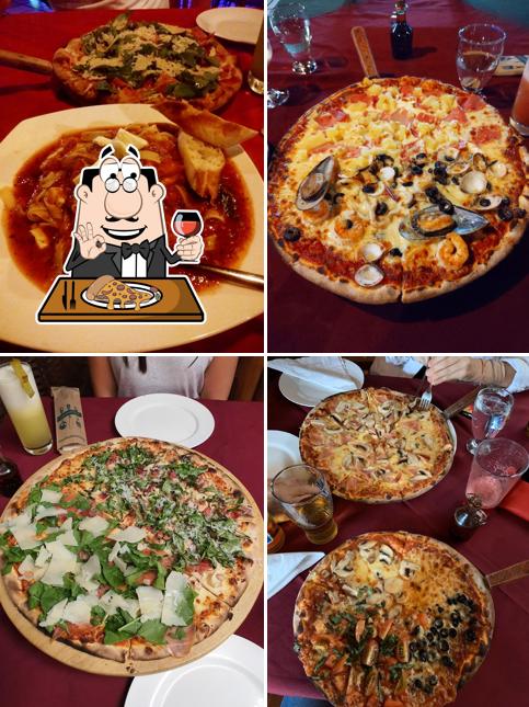 Pizzería a la leña Il Giardino