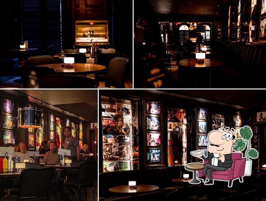 Kaliber Bar