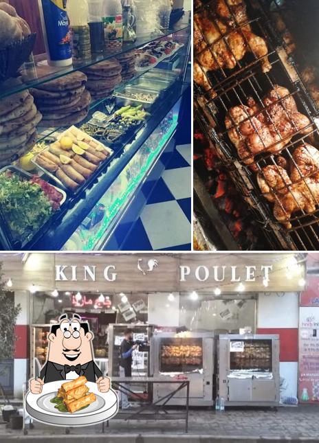 King Poulet Meftah