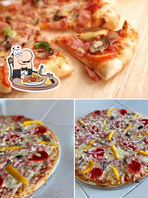 Los Compadres Rosticeria & Pizzas