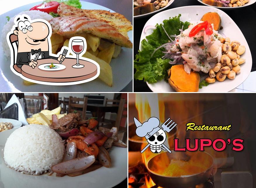 Lupos Restobar