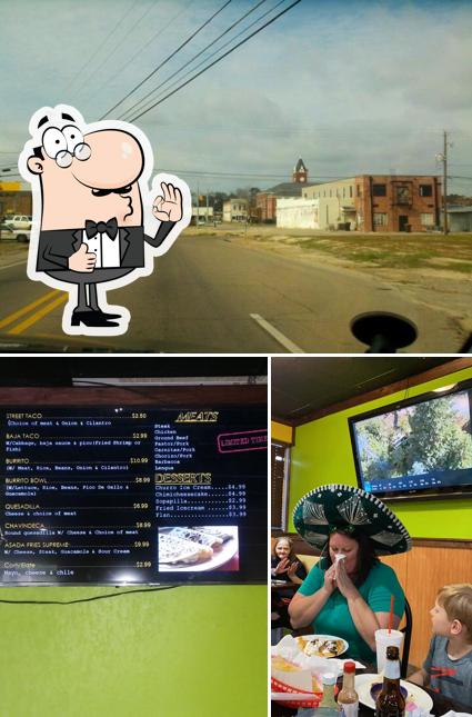 Monterrey's Mexican Grill • Elba