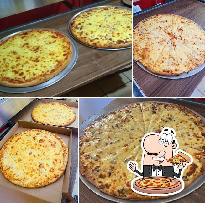 Pizzería Liberiana • Bagaces