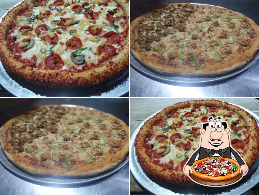 Rosher.pizzas