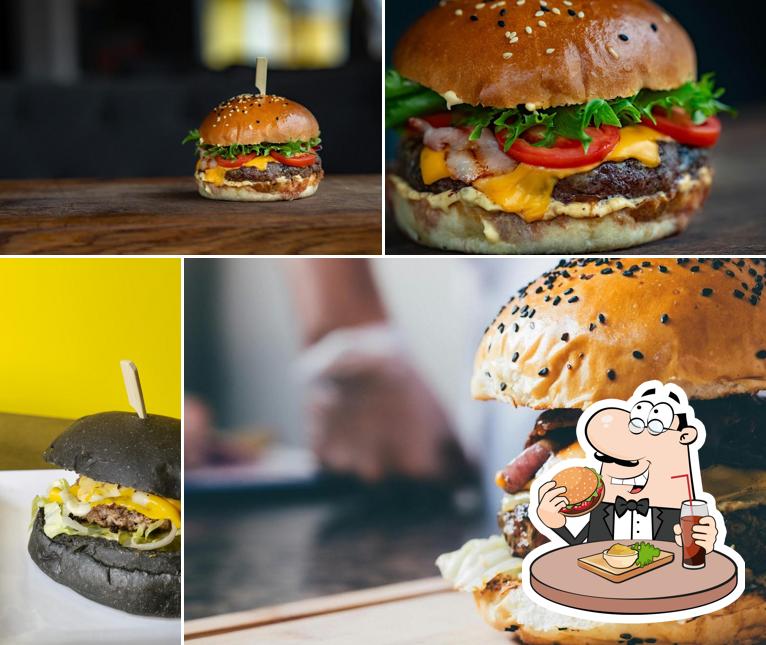 Saltaa Burger سلطع برجر