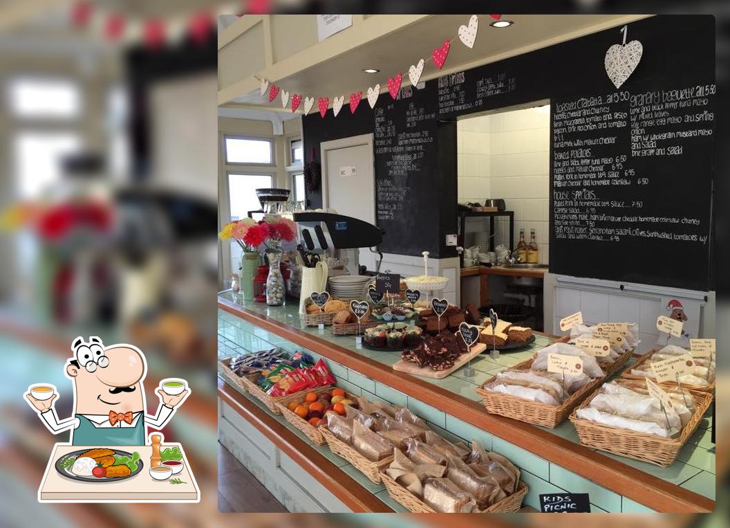 The Garden Café at Finlaystone