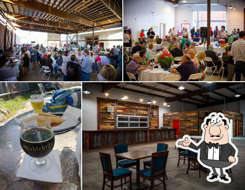 The Lumberyard Event Venue in Brevard