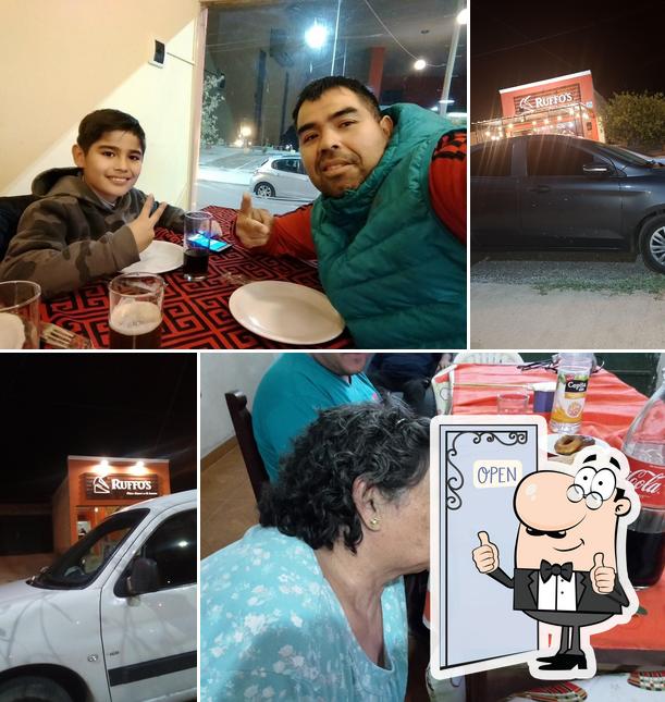 Trabajo Ruffo's