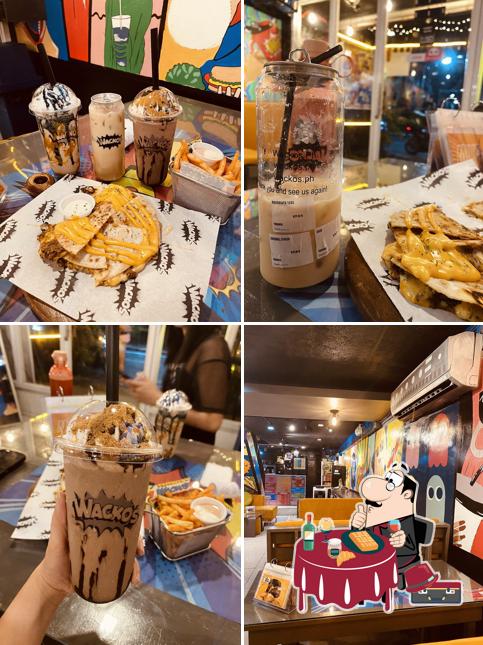 Wacko's