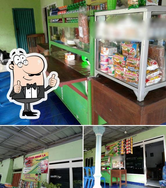 Warung Mbak La