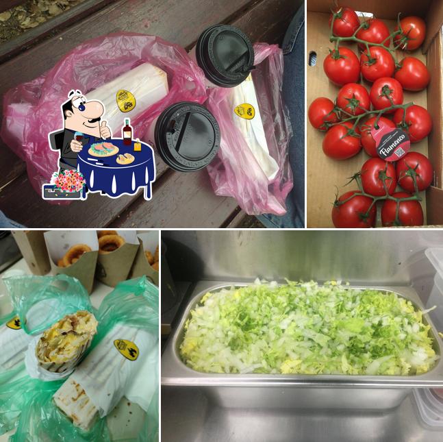 Жарим Мясо