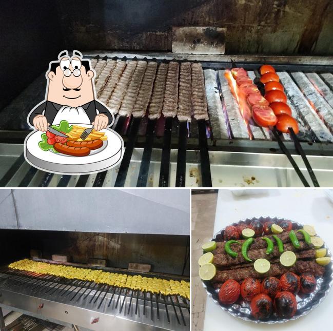 آشپزخانه بزرگ ثامن