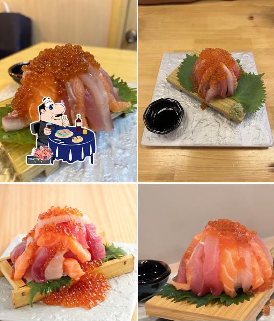 海鮮と肉 食べ飲み放題居酒屋 大衆酒場むに 神戸三宮サンキタ通り店