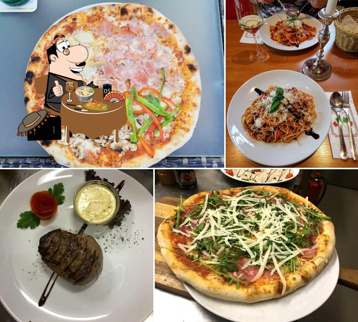 Ristorante Pizzeria PANE VINO