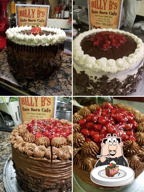 Billy B's Sale Barn Cafe
