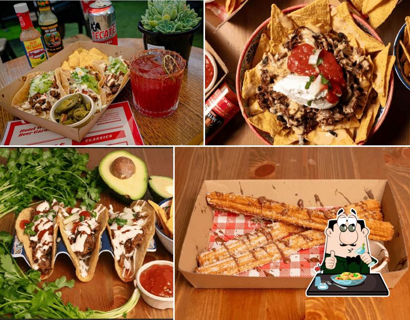 Taco Station