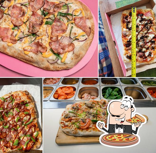 Zotman Pizza