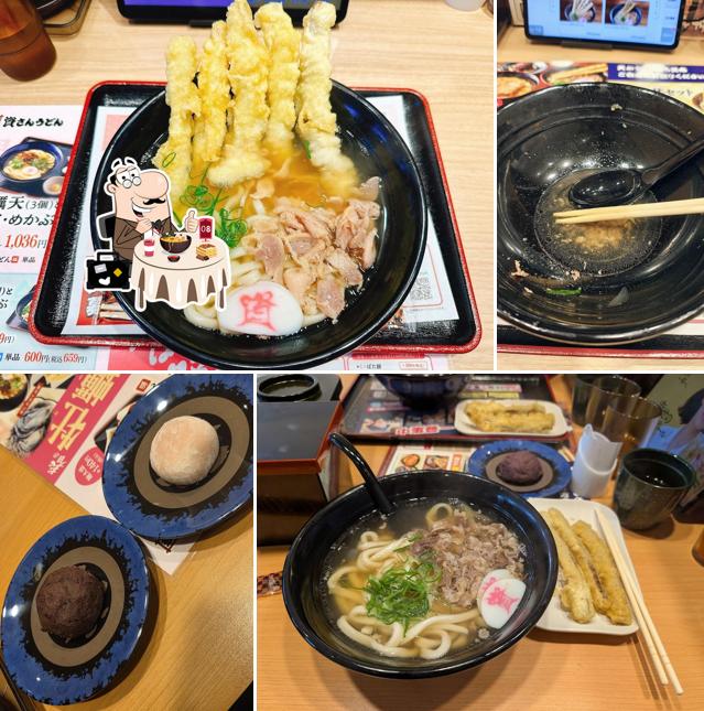 資さんうどん こてはし台店