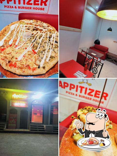 Appitizer Cafe