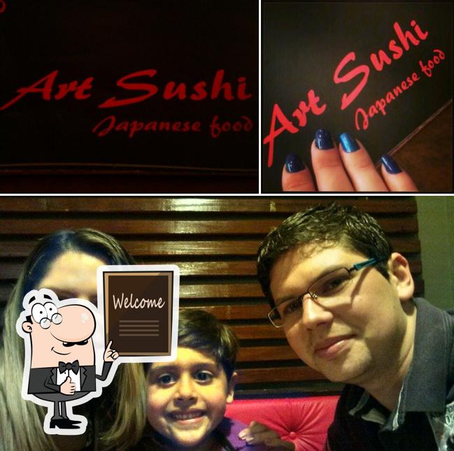 Art Sushi