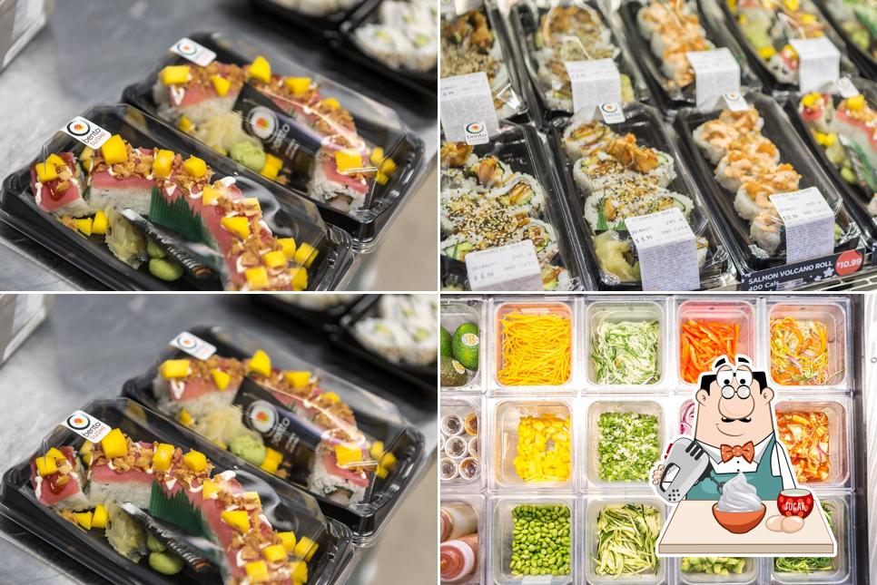Bento Sushi