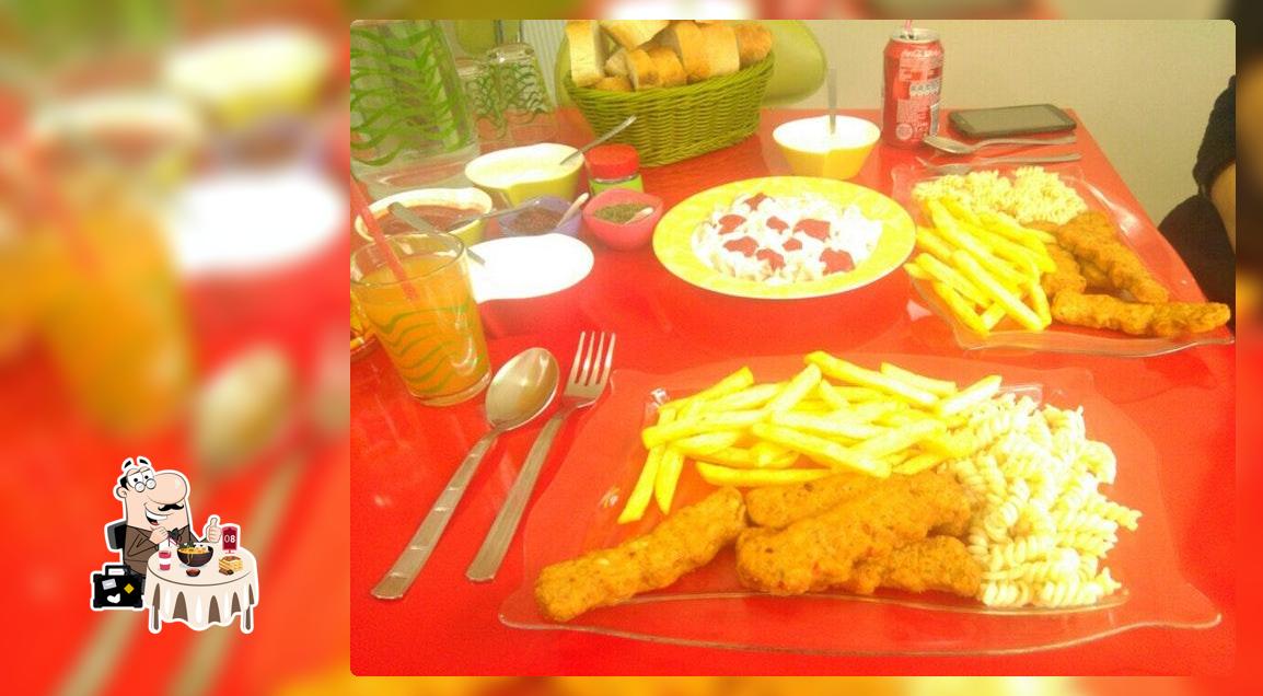 Yeşil Elma Mantı & Pizza Evi